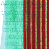 Ursus - Bild 078: Maria / Der Grosse Bär; Detail